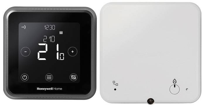 Honeywell smart thermostat 1