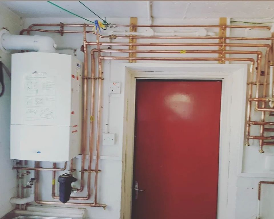 boiler installation birmingham