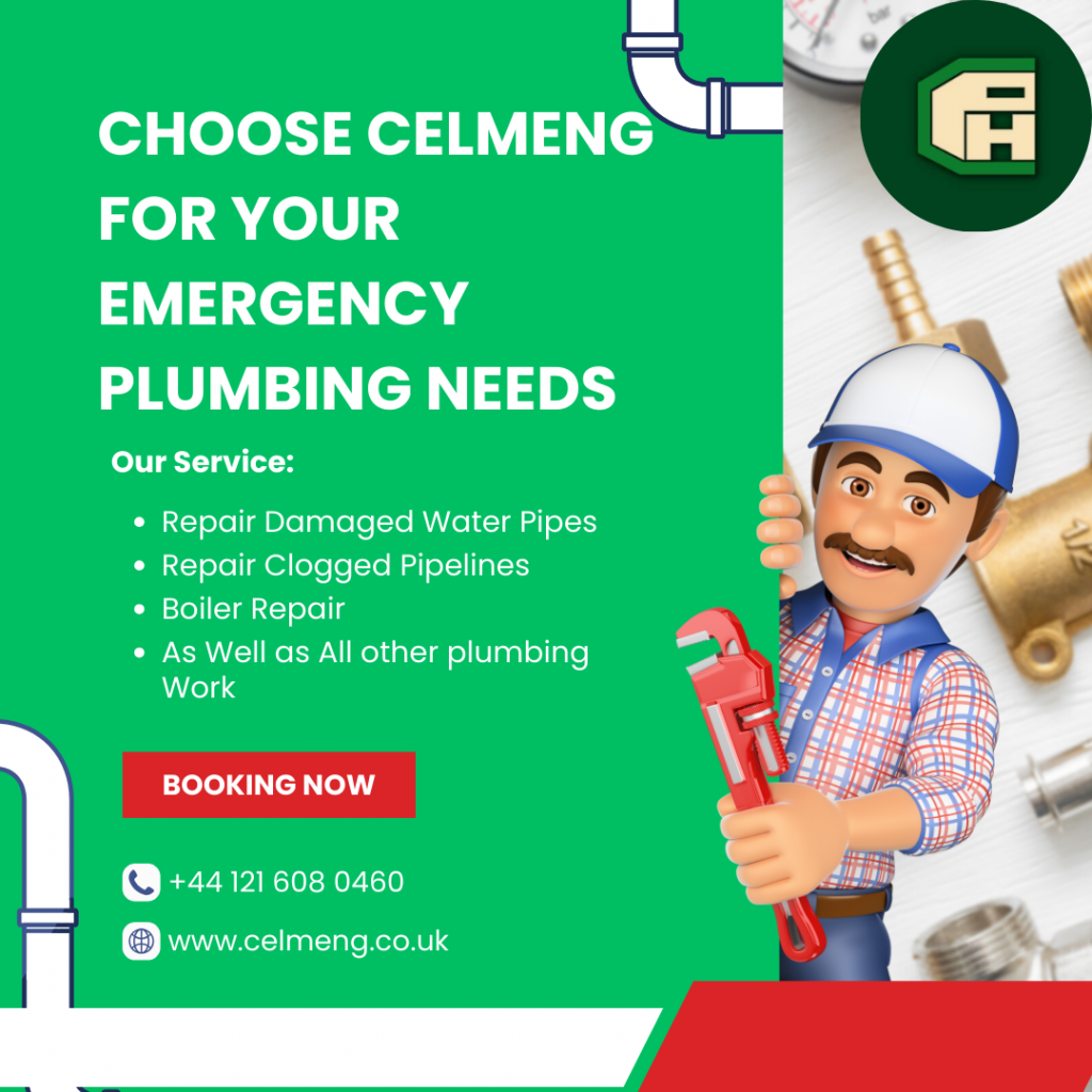 plumbing services birmingham
