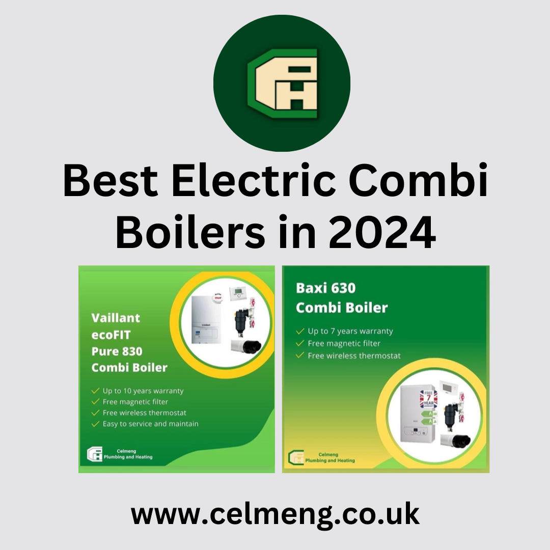 Best Electric Combi Boilers in 2024 Heating and Plumbing