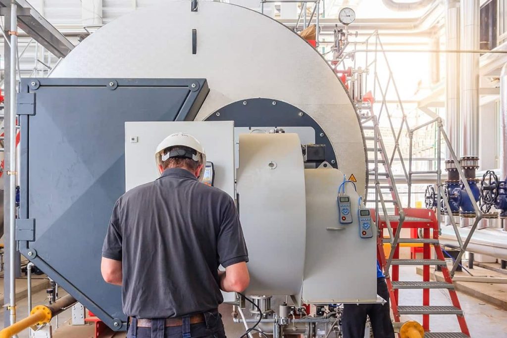 Commercial Boiler Repair