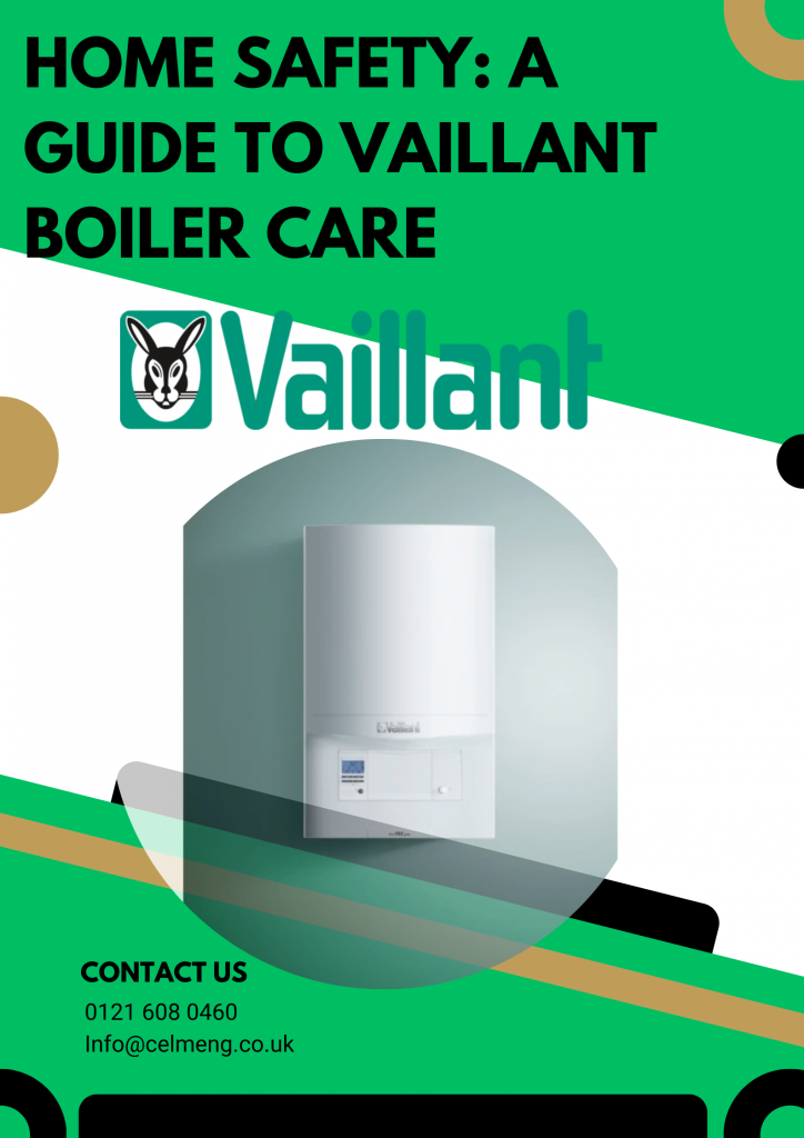 F32 - Vaillant boiler repair