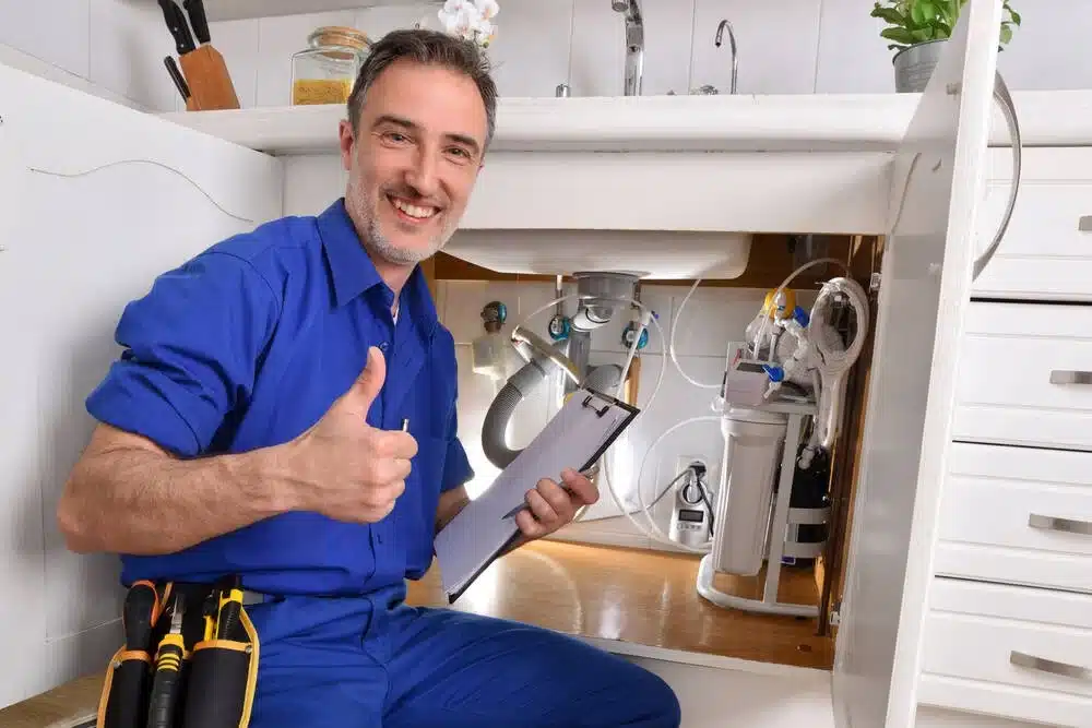 commercial plumber