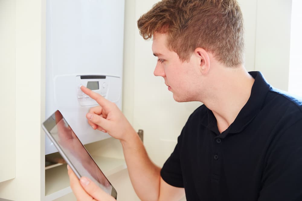Vaillant F32 Fault Code