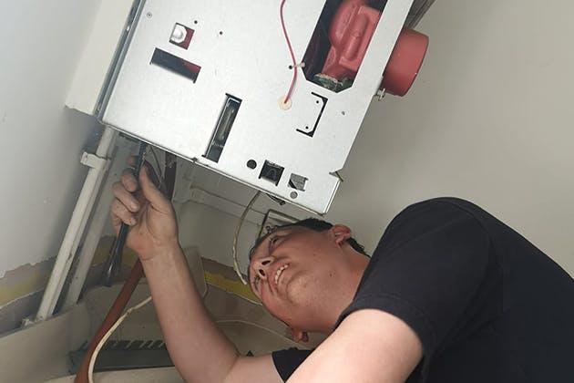 Boiler Repair Birmingham UK