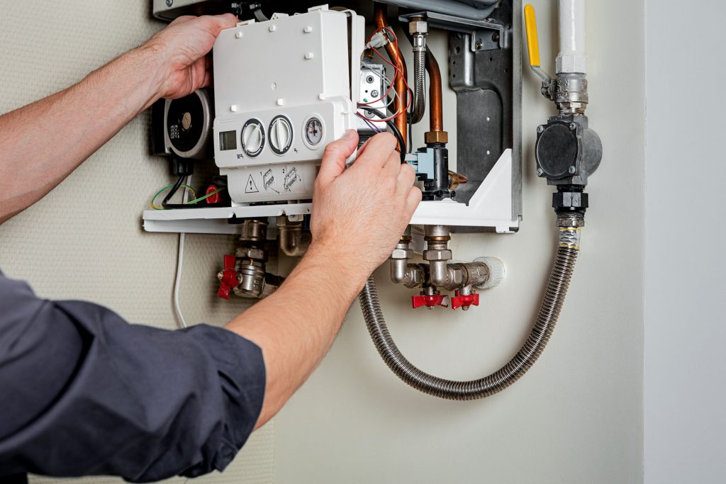Boiler Service Wolverhampton