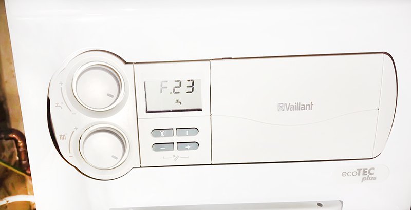vaillant f23