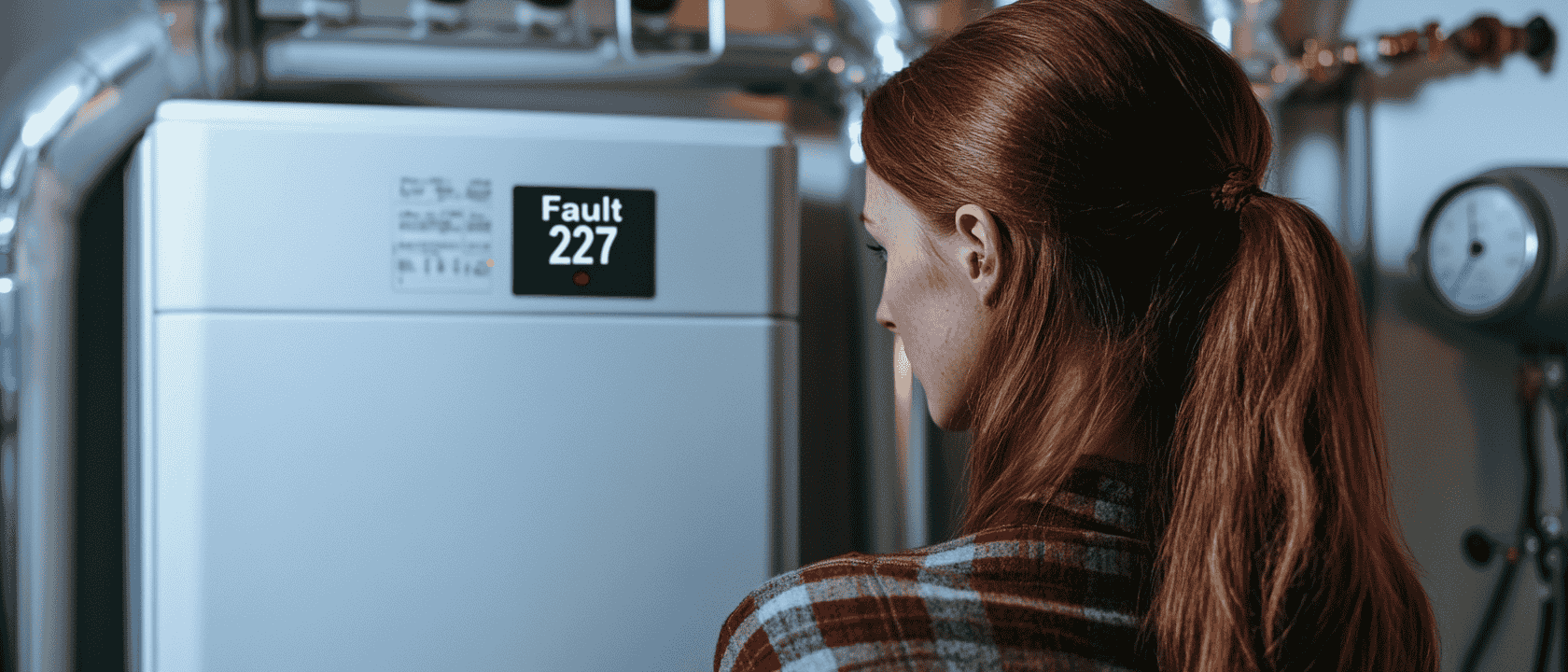 Fault Code 227 Worcester Boiler Fault 227 – installations & Repair, Causes & Fixes