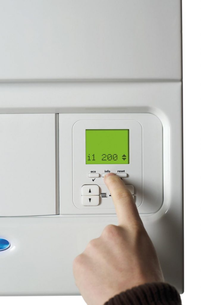 worcester boiler ea fault