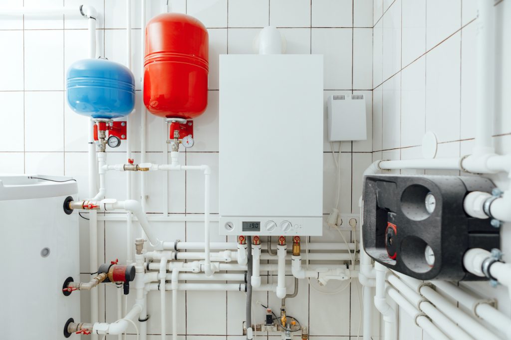 boiler installation in birmingham