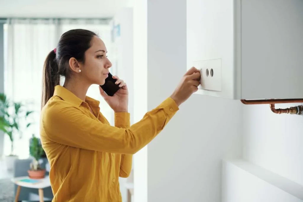 ideal boiler dh code