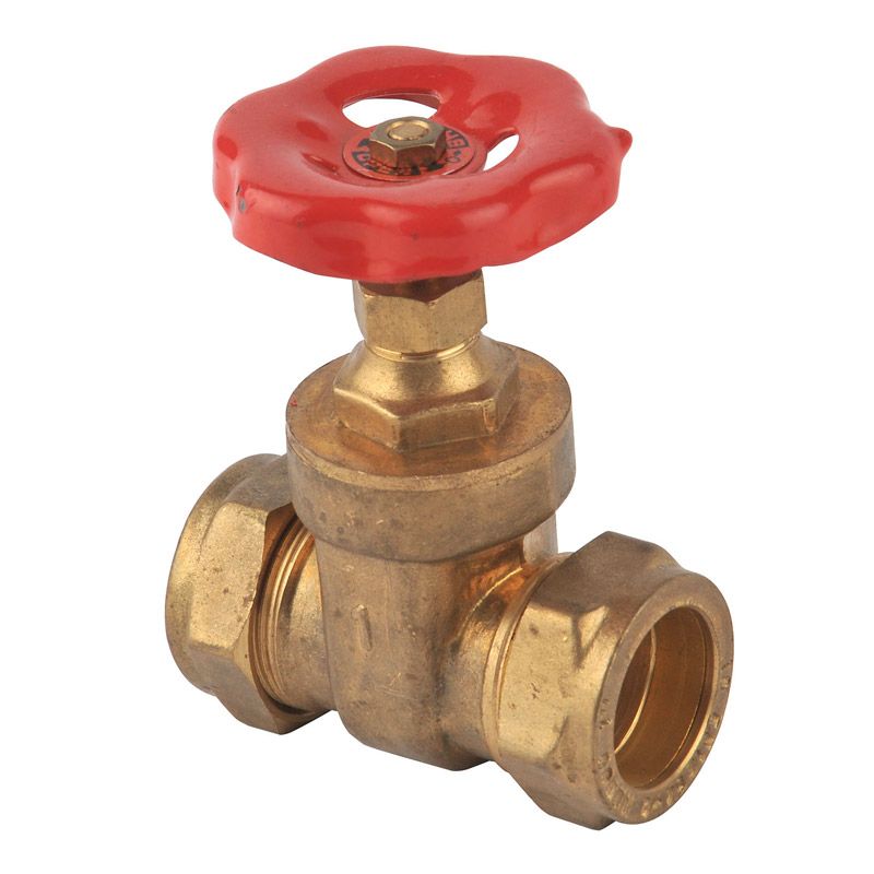 15mm compression valve