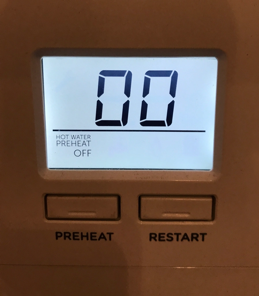 ideal boiler fault codes 0
