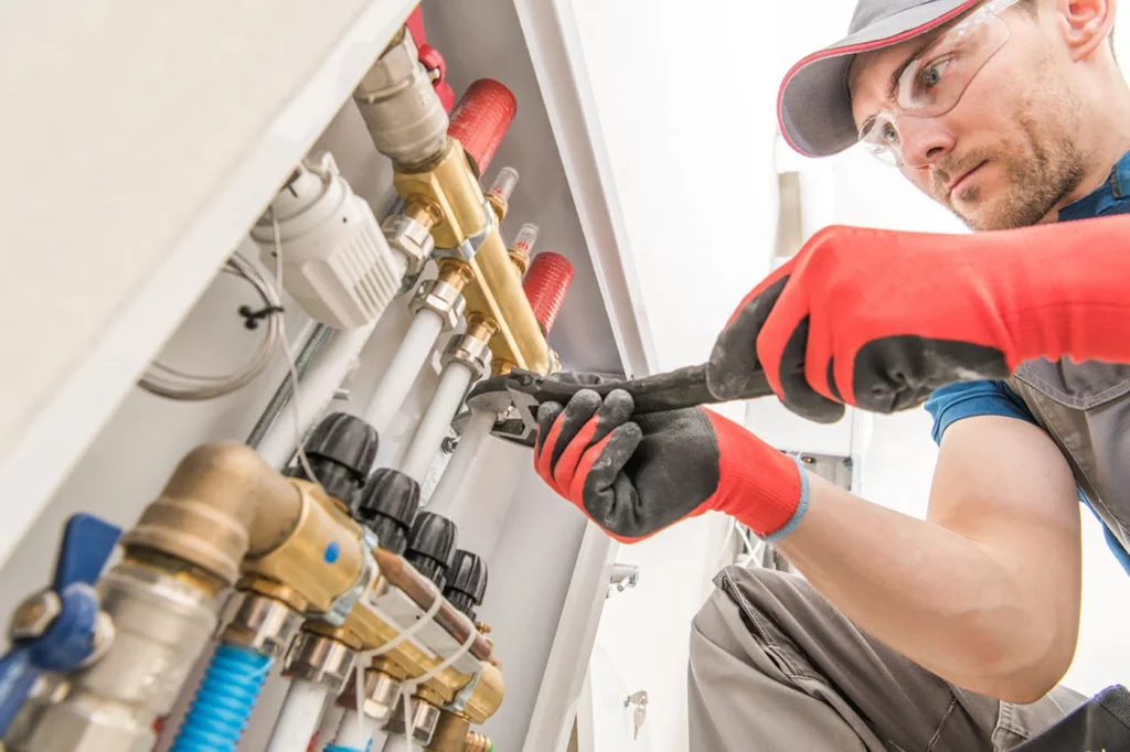 commercial plumbing services