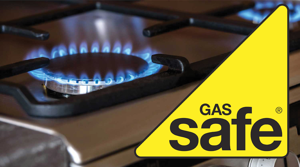 gas safe book