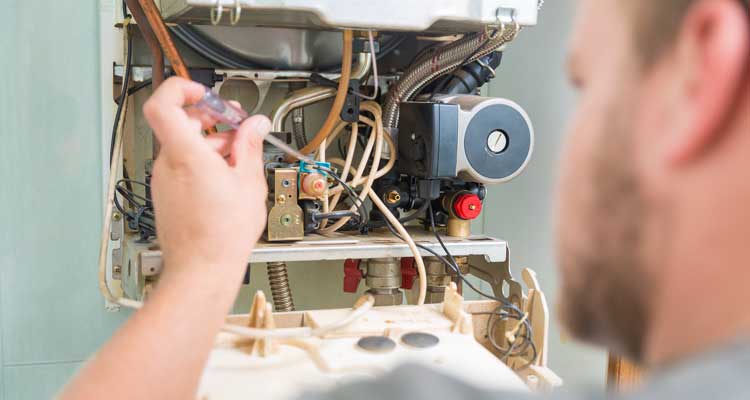 boiler repairs stoke