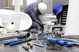 commercial plumbing contractors