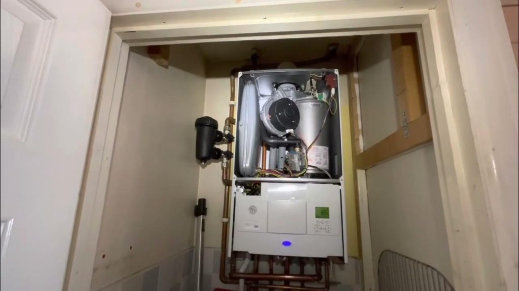 worcester boiler 227 ignition fault