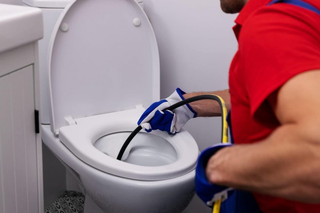 emergency toilet unblock