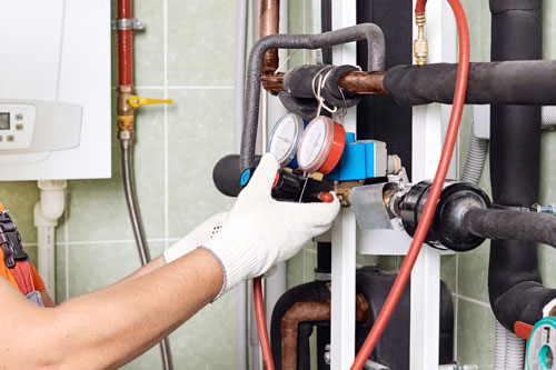 commercial heating repair