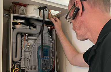 boiler service birmingham uk