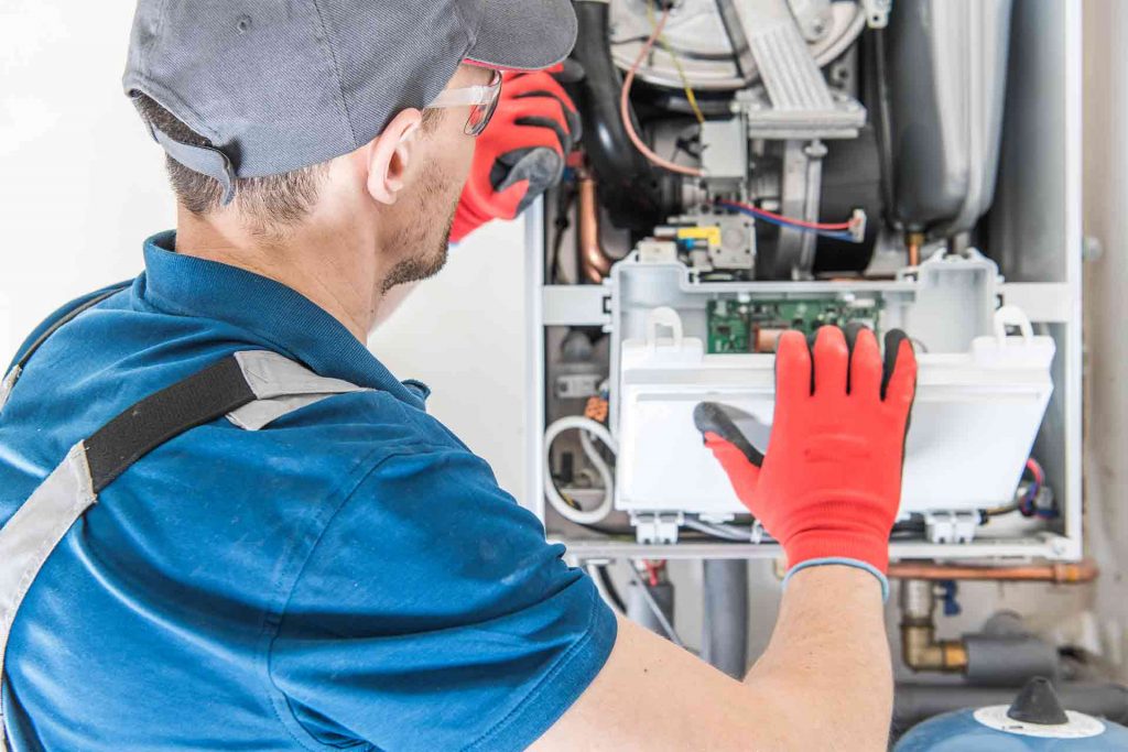 boiler service cost
