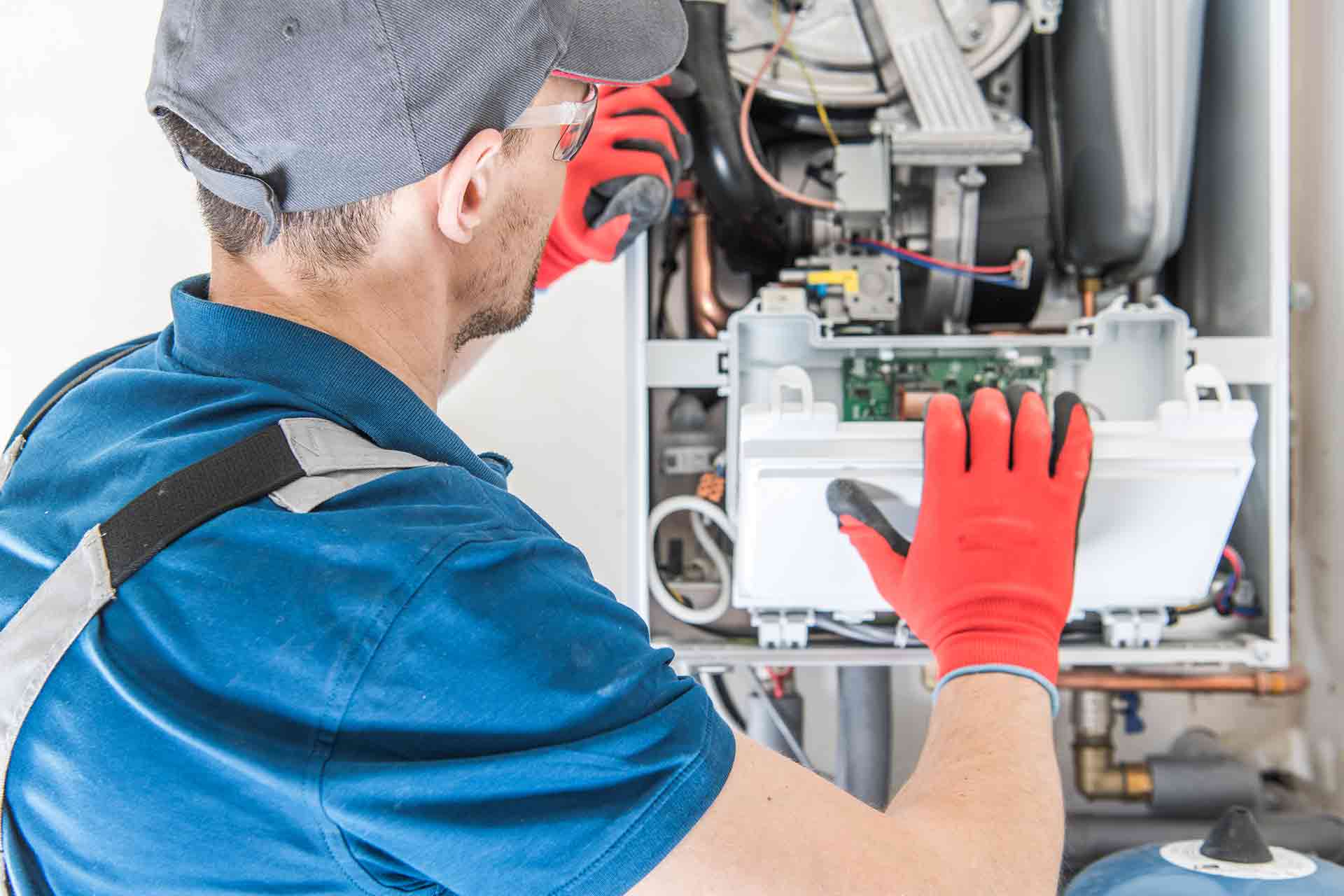 boiler service cost
