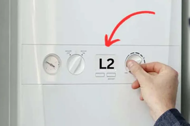 l2 on boiler