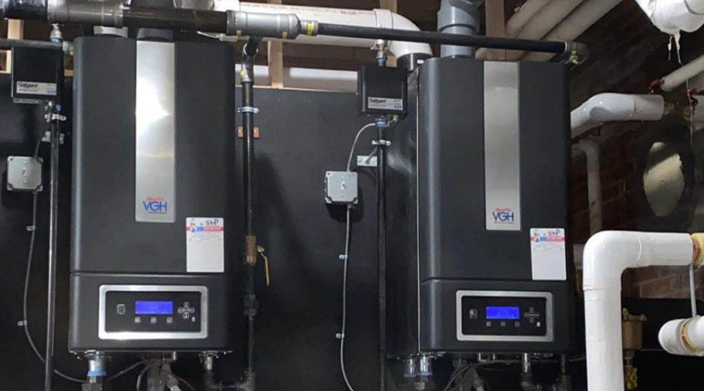 boiler ignition lockout