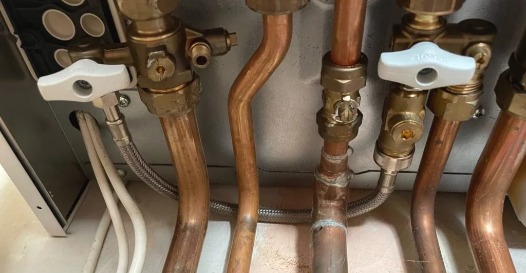 f22 boiler fault