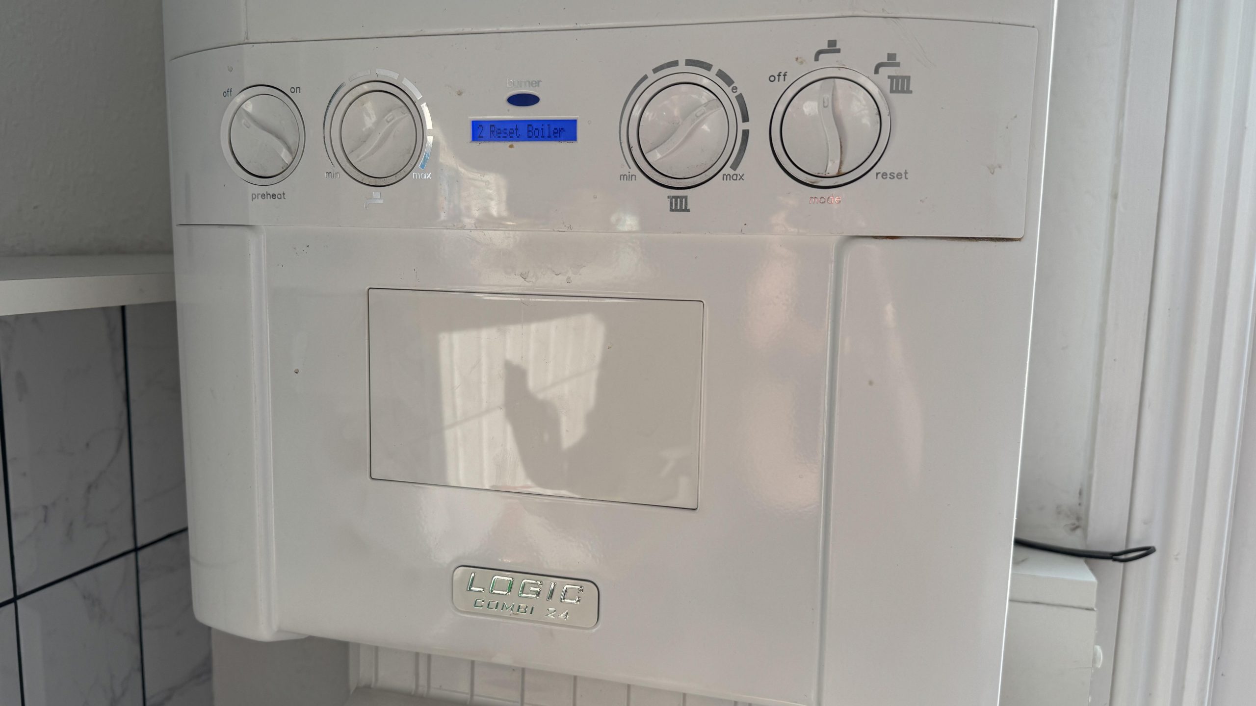 ignition lockout on ideal boiler