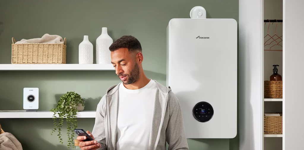 worcester combi boiler