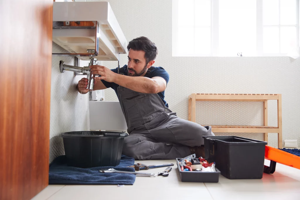 emergency plumber peterborough