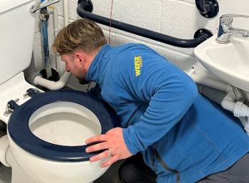 emergency plumber derby