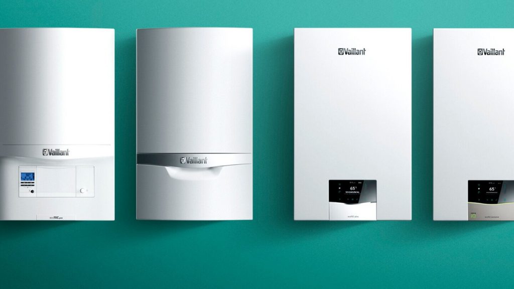 how to restart vaillant boiler