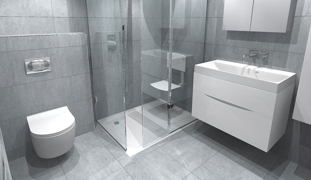 bathroom installation solihull