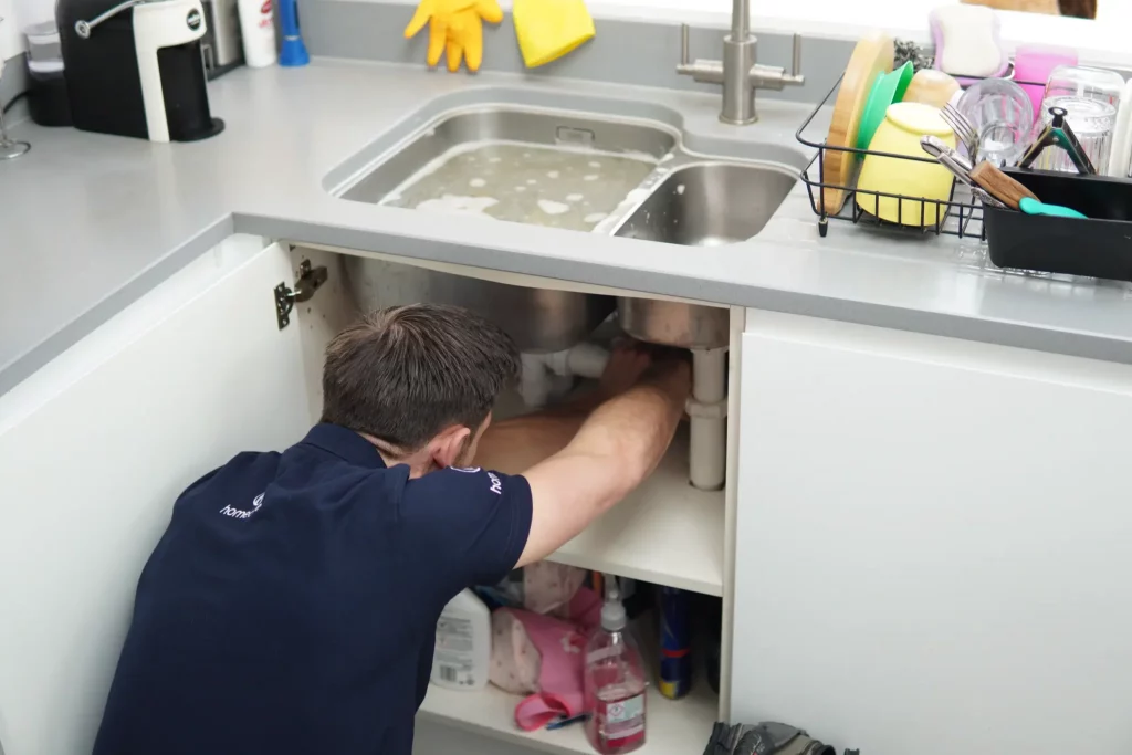emergency plumber stoke on trent