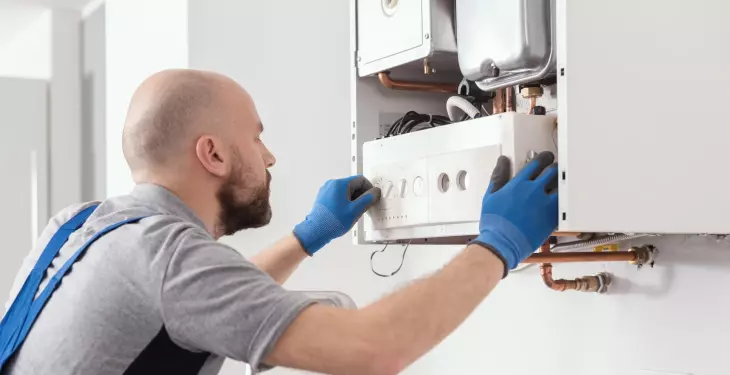 boiler pressure too high