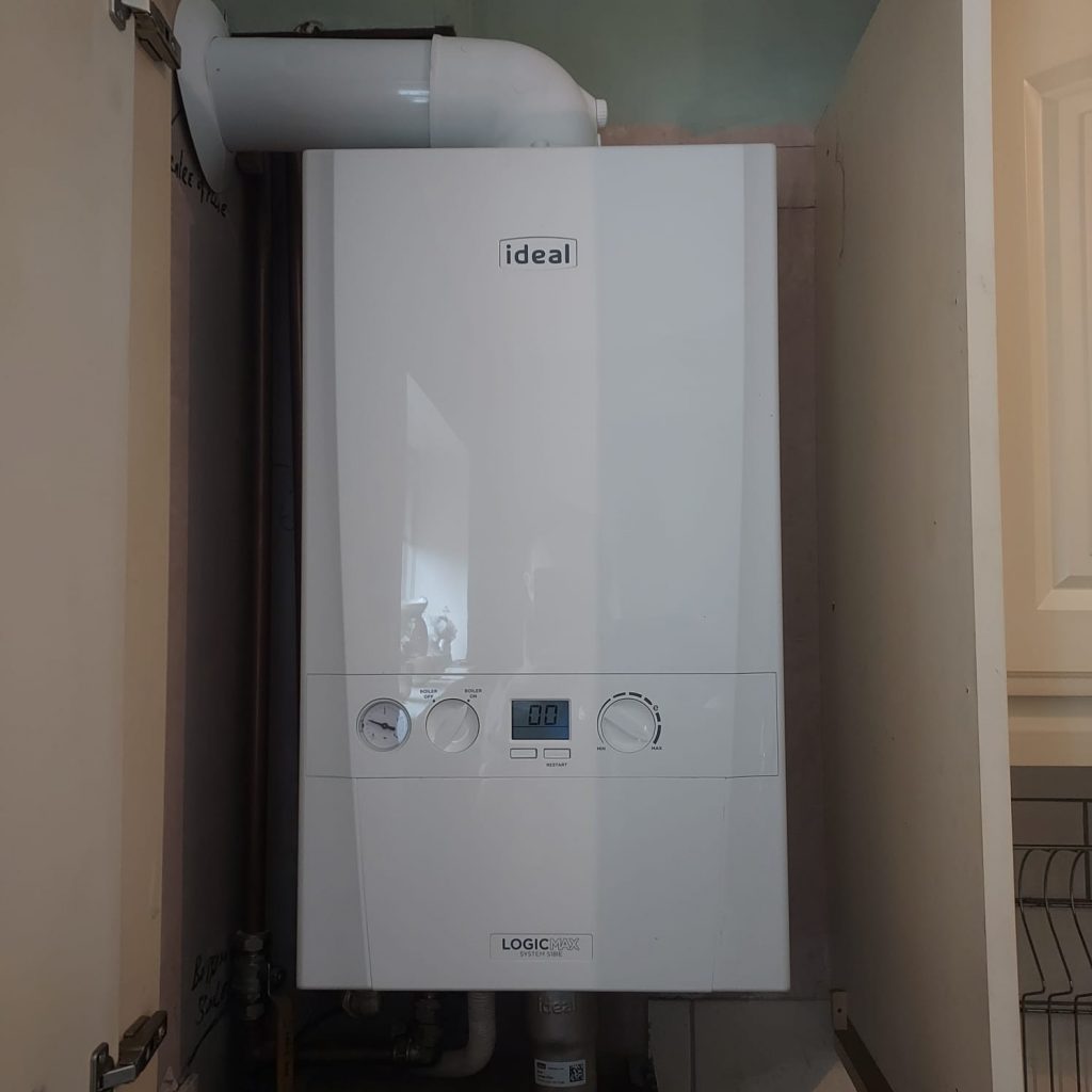 ideal combi boiler