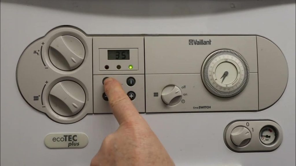 vaillant ecotec pro 28 operating manual