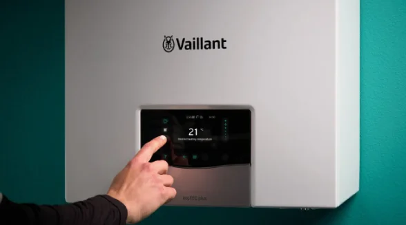 vaillant f54 fault code