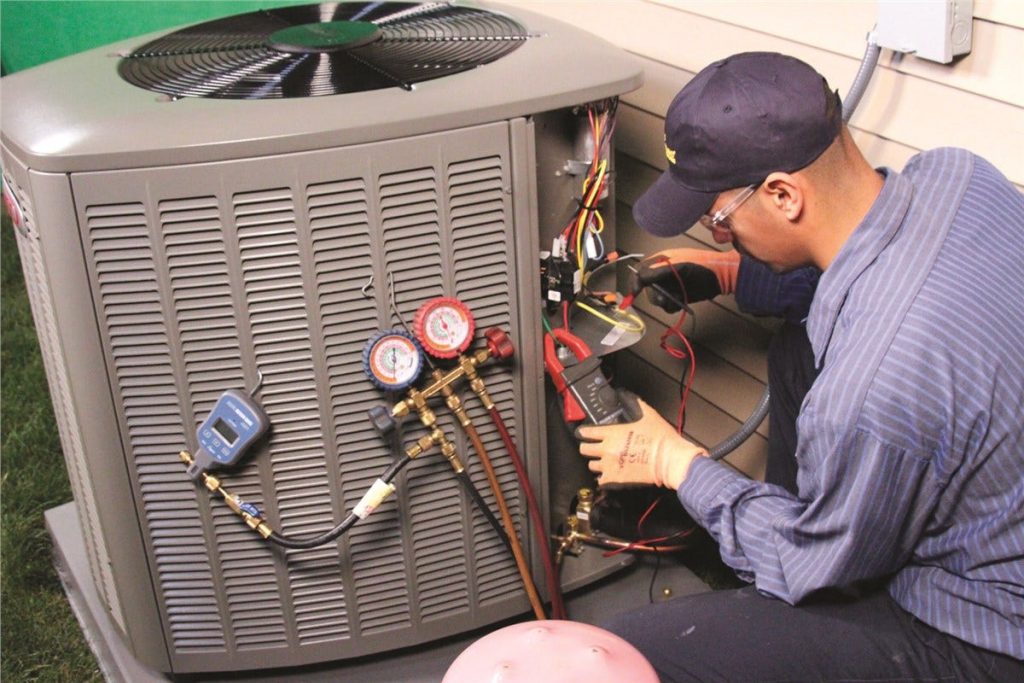 air conditioning repair