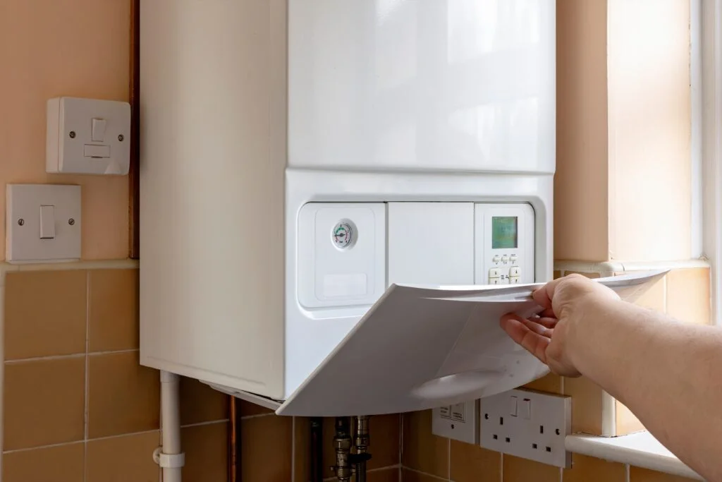boiler installation costs