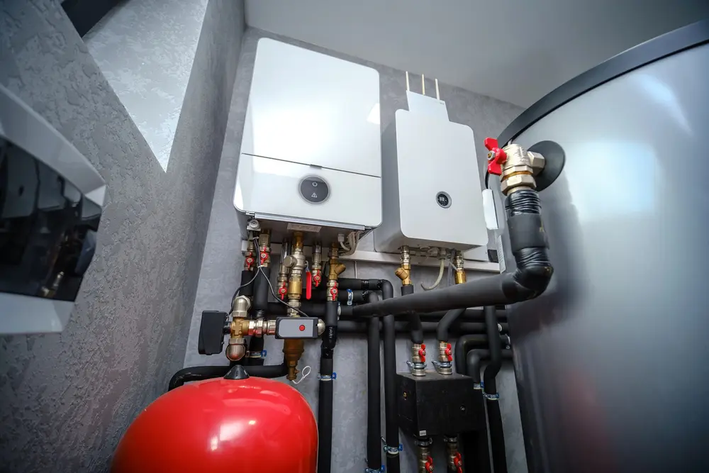 how much to install a boiler