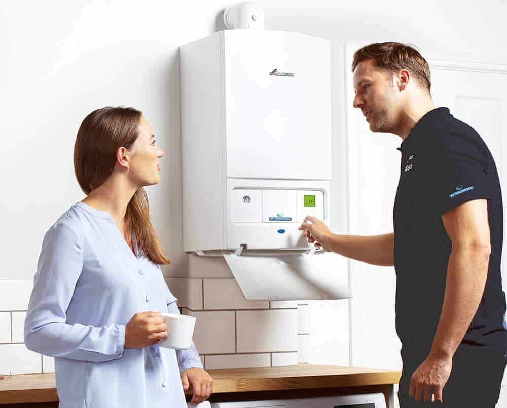 boiler installation cost