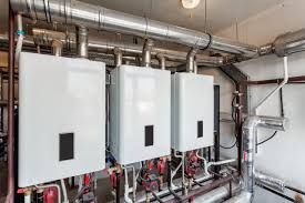 commercial boiler installation