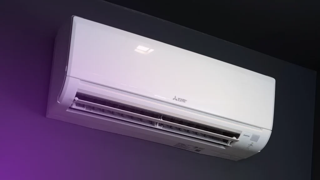 mitsubishi air conditioning