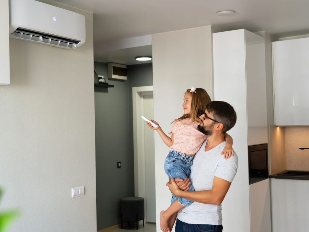 air conditioning for home