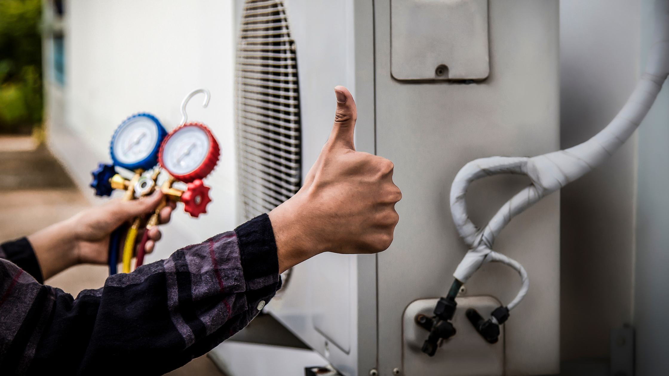 air conditioning maintenance