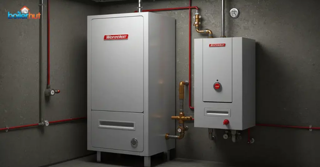 boiler cost and installation
